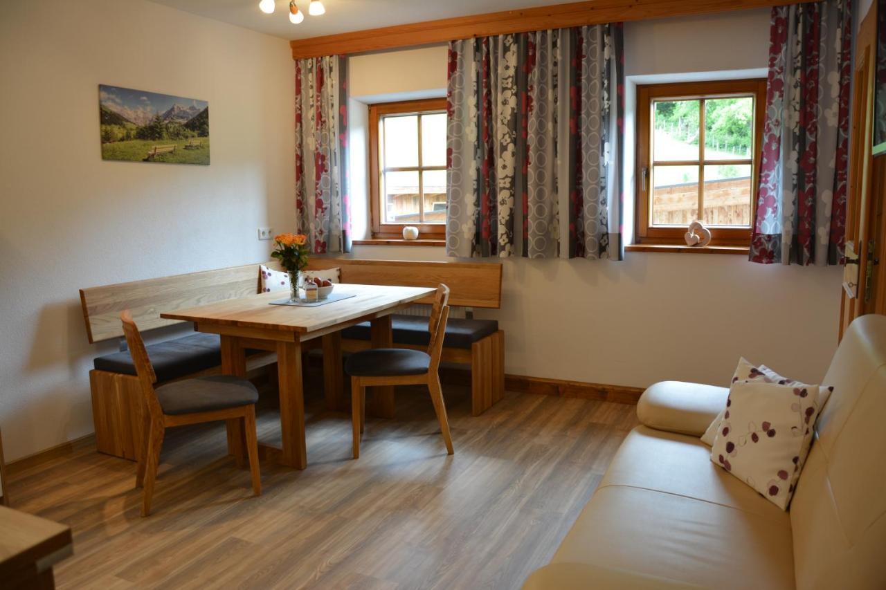 Bio- Bauernhof Obermaurach Apartment Walchsee Exterior foto