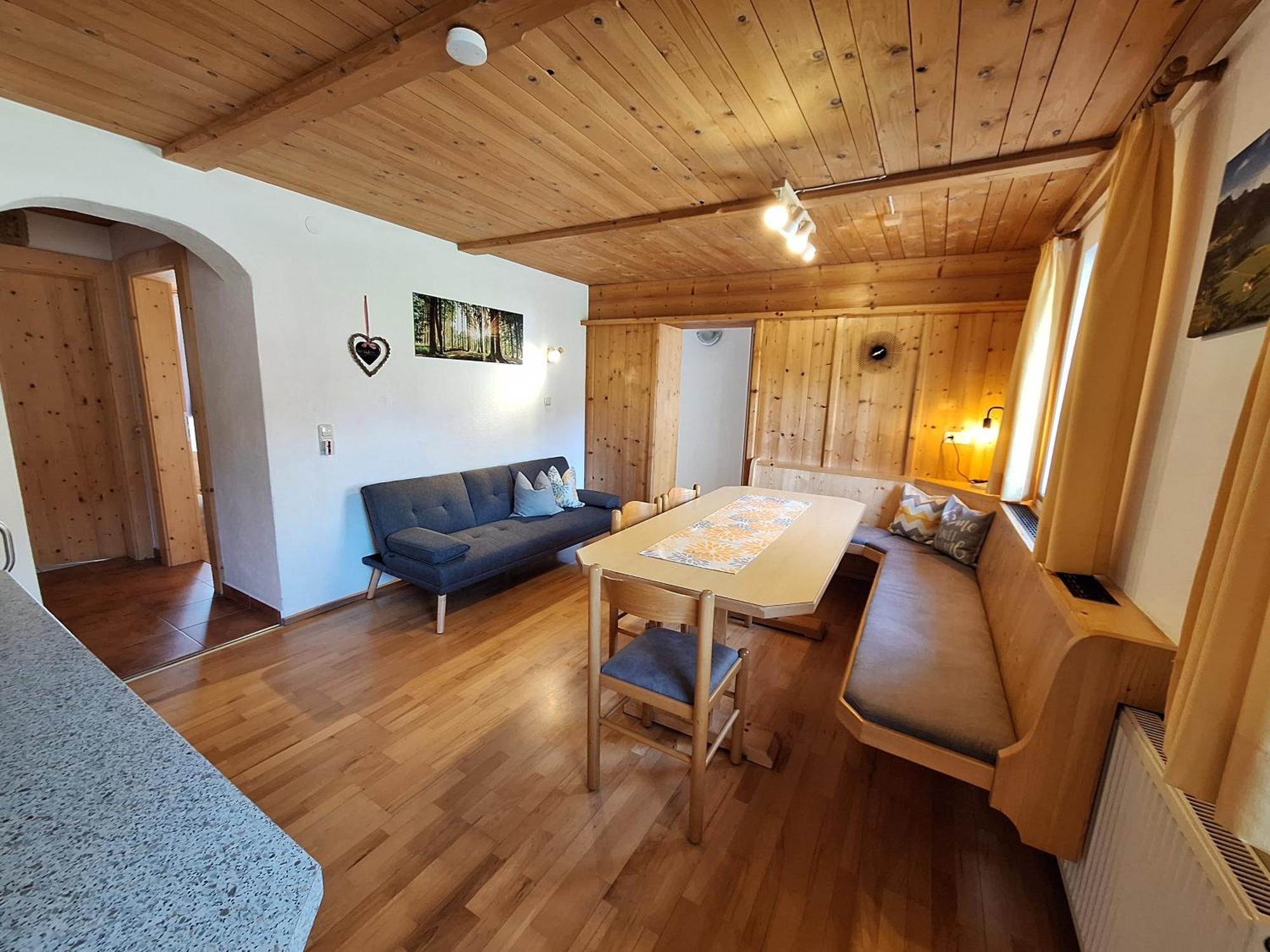 Bio- Bauernhof Obermaurach Apartment Walchsee Exterior foto