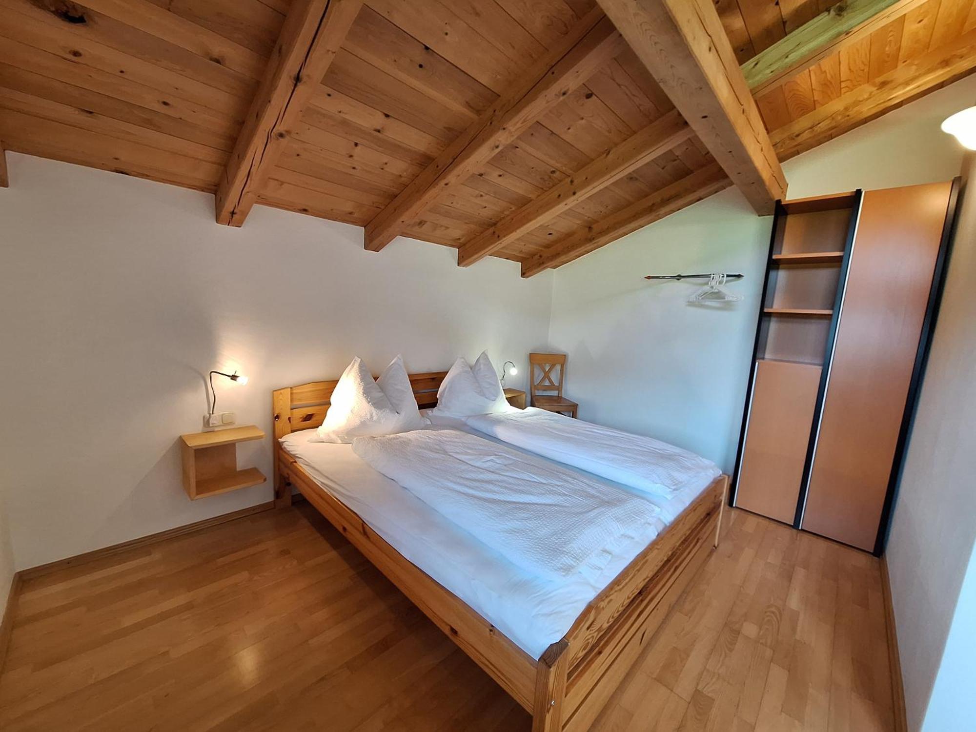 Bio- Bauernhof Obermaurach Apartment Walchsee Exterior foto